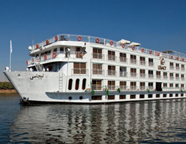 MS Jaz Legacy Nile Cruise